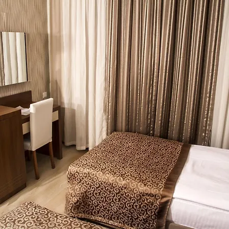 Hotell Riviera Konyaalti
