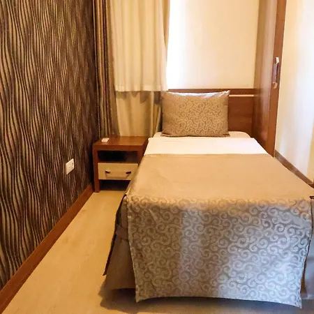 Riviera Hotell Konyaalti