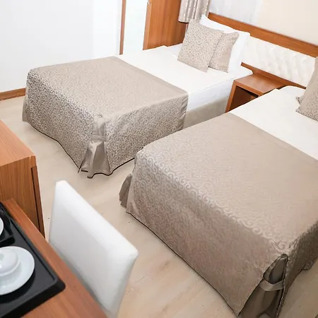 Riviera Hotell Konyaalti
