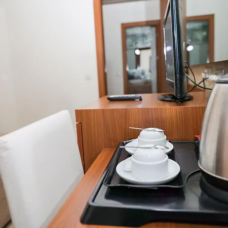 Hotell Riviera Konyaalti
