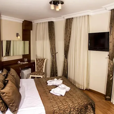 Riviera Hotell Konyaalti