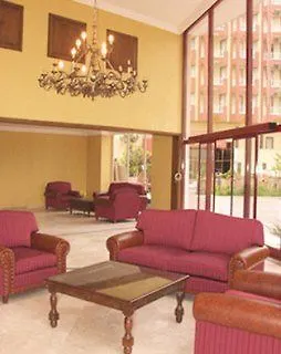 Hotell Riviera Konyaalti